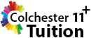 Colchester 11+ Tuition Logo